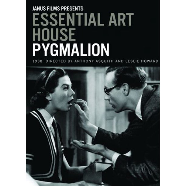 Pygmalion (Essential Art House)