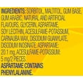 thumbnail image 4 of JUICY FRUIT, Fruit Flavoured Chewing Gum, 12 Pieces, 1Pack, 4 of 6