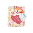 thumbnail image 1 of Baby's First by Nemcor 2 Piece Set- Pink Fox, 1 of 2