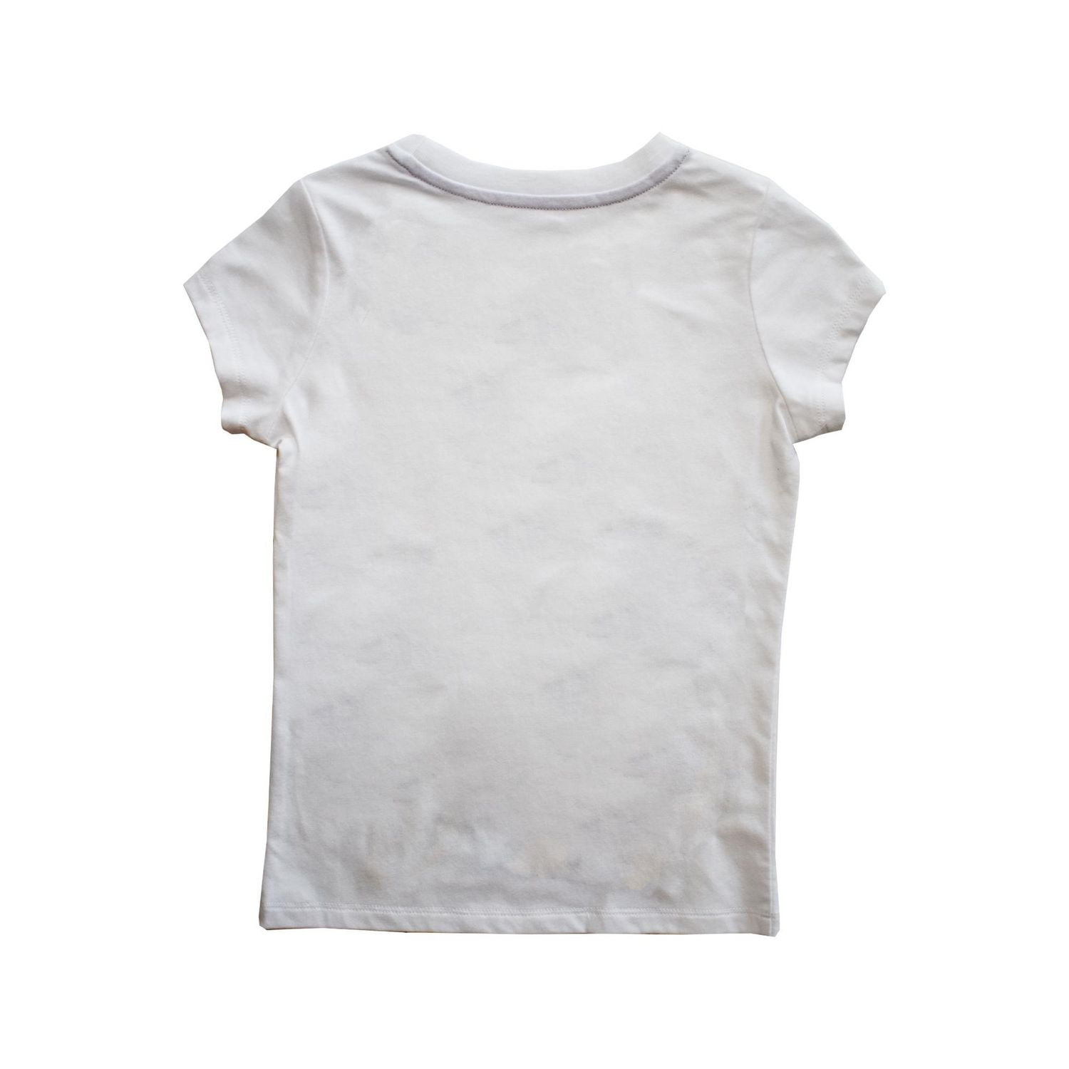 Girls Disney Frozen Good Hair Day Raps T-Shirt