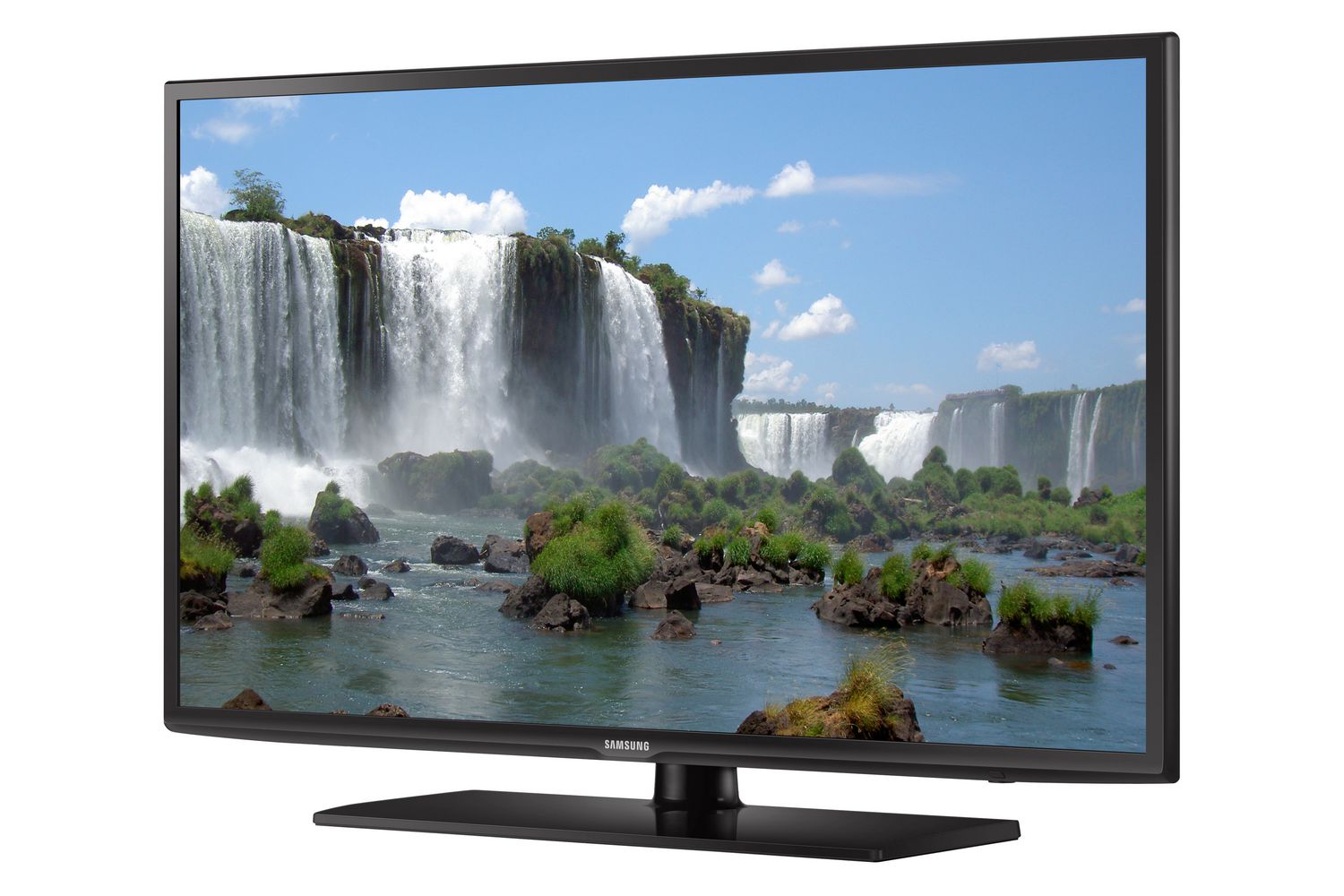 Samsung 55" Full HD 1080p Series Smart LED TV - UN55J6201 ...