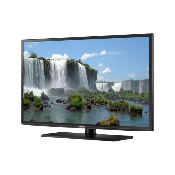 Téléviseur intelligent DEL de Samsung à résolution pleine HD 1080p de 55 po - UN55J6201