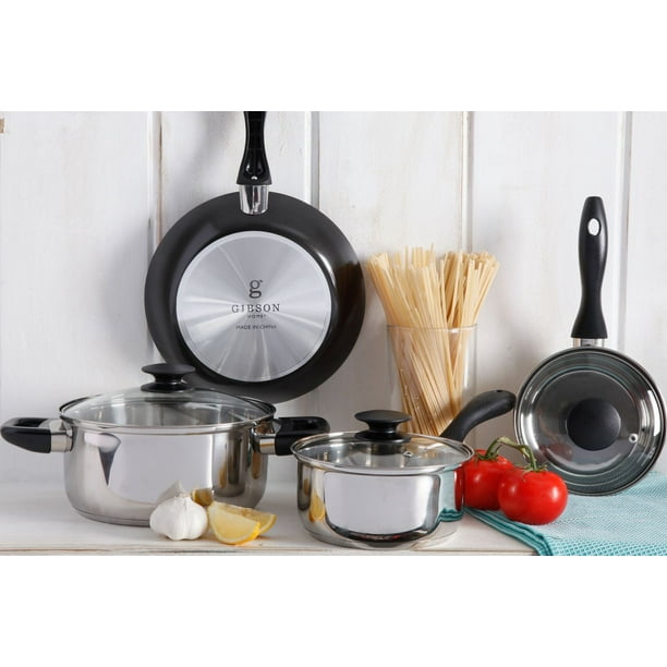 Buy Essential Total Kitchen 83-Piece Combo Set (Black) Online at Low Prices  in India 