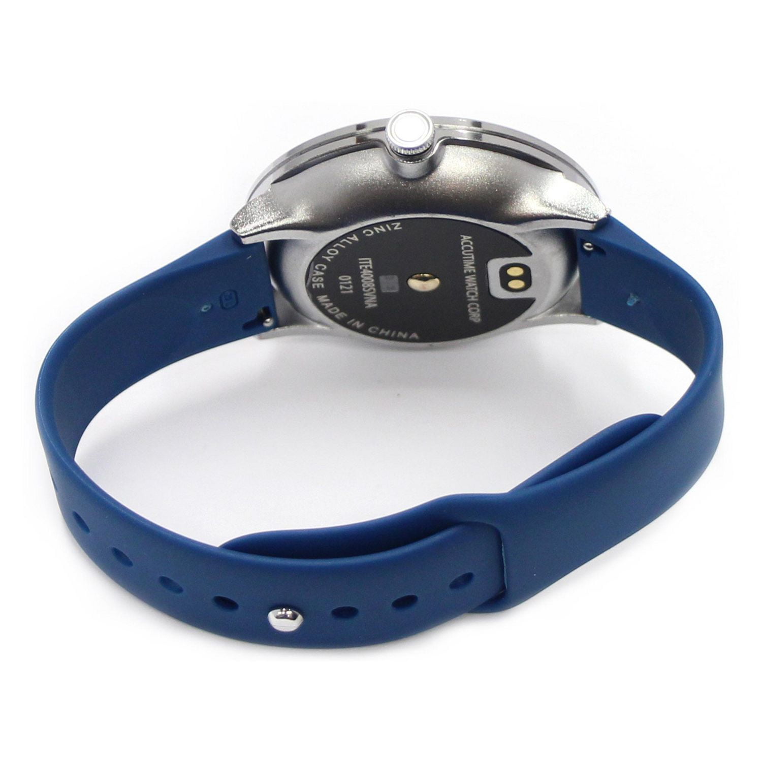 iTIME ELITE Health and Fitness Body Temperature Smartwatch with Heart Rate Monitor