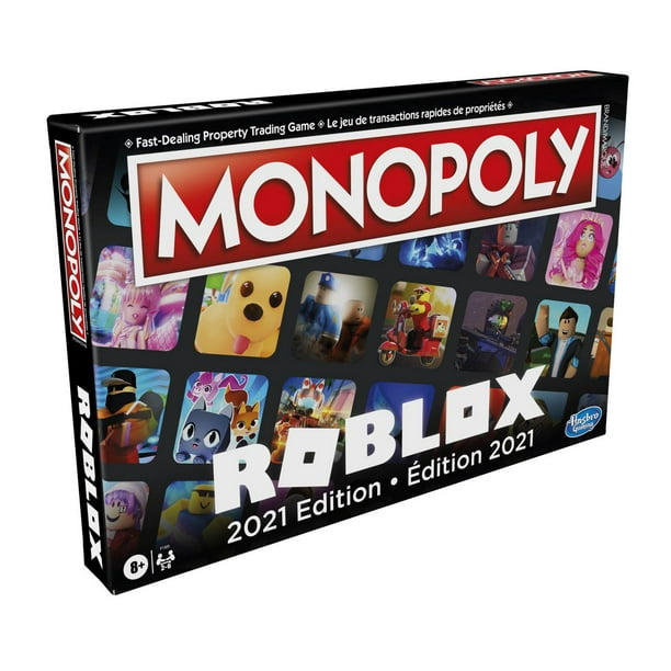 Monopoly: Roblox 2022 Edition Game @