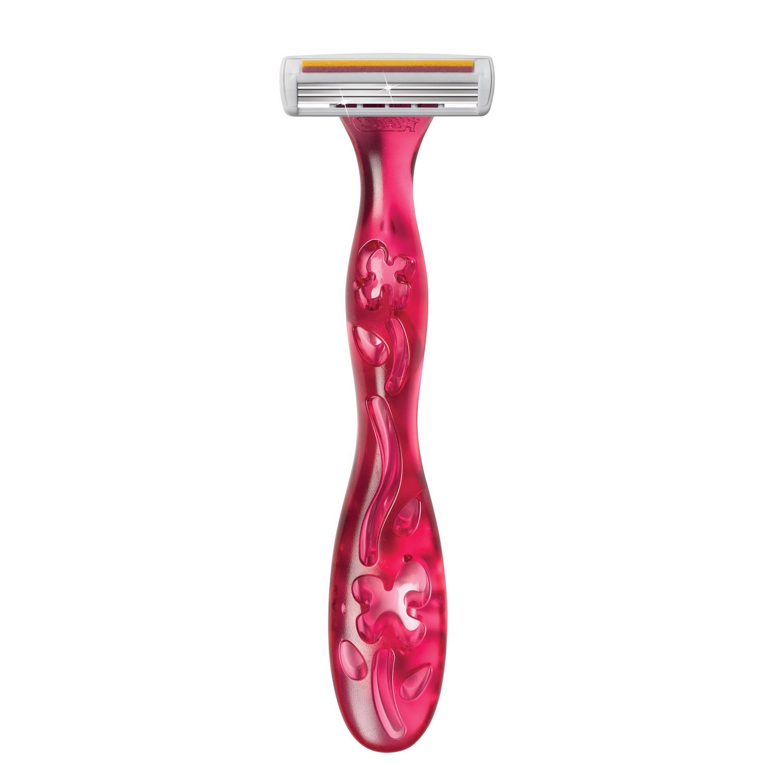 BIC Soleil Simply Smooth Women's Disposable Razors, 3 Blades