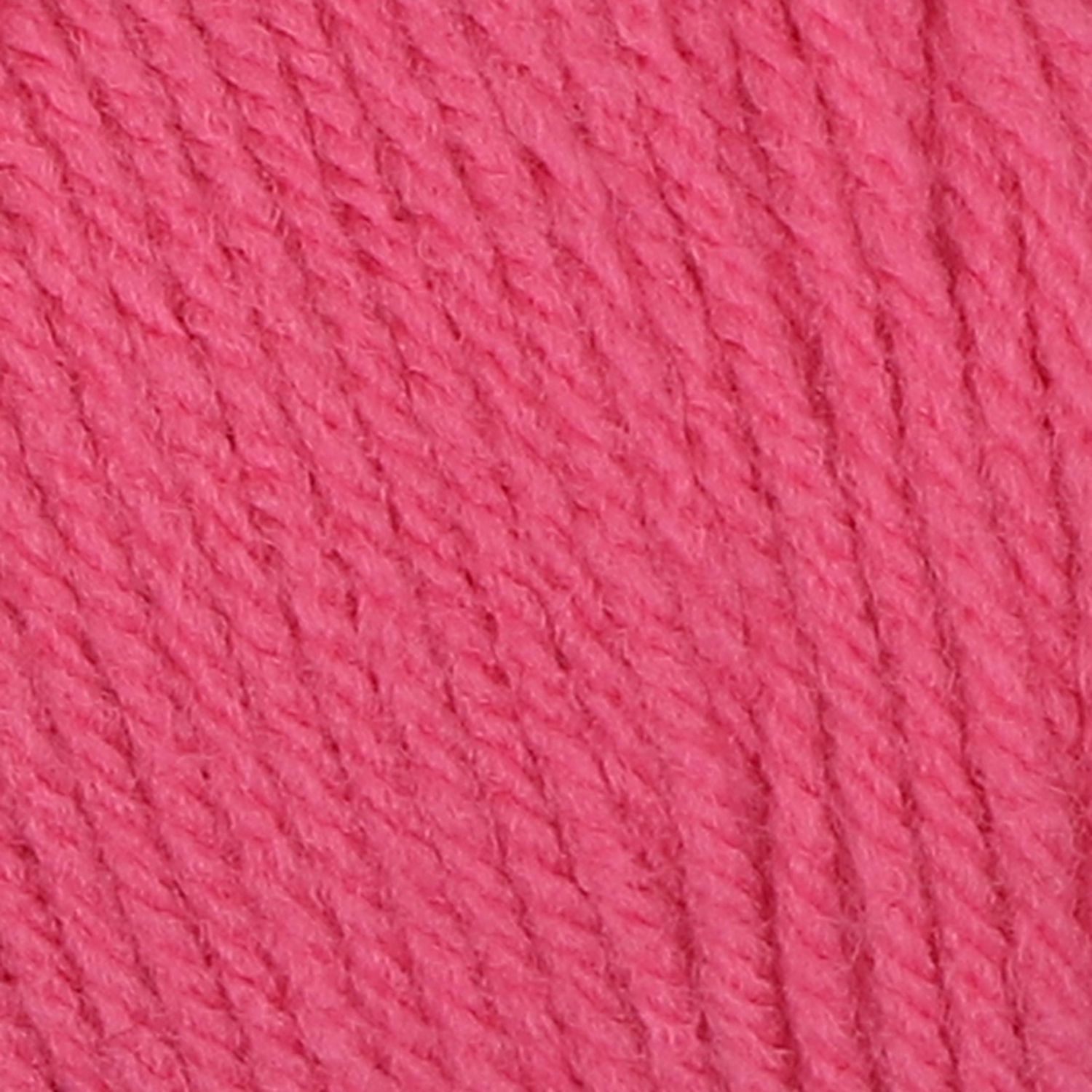 Mainstays Medium Acrylic Pink Yarn, 7 Oz 397 Yards