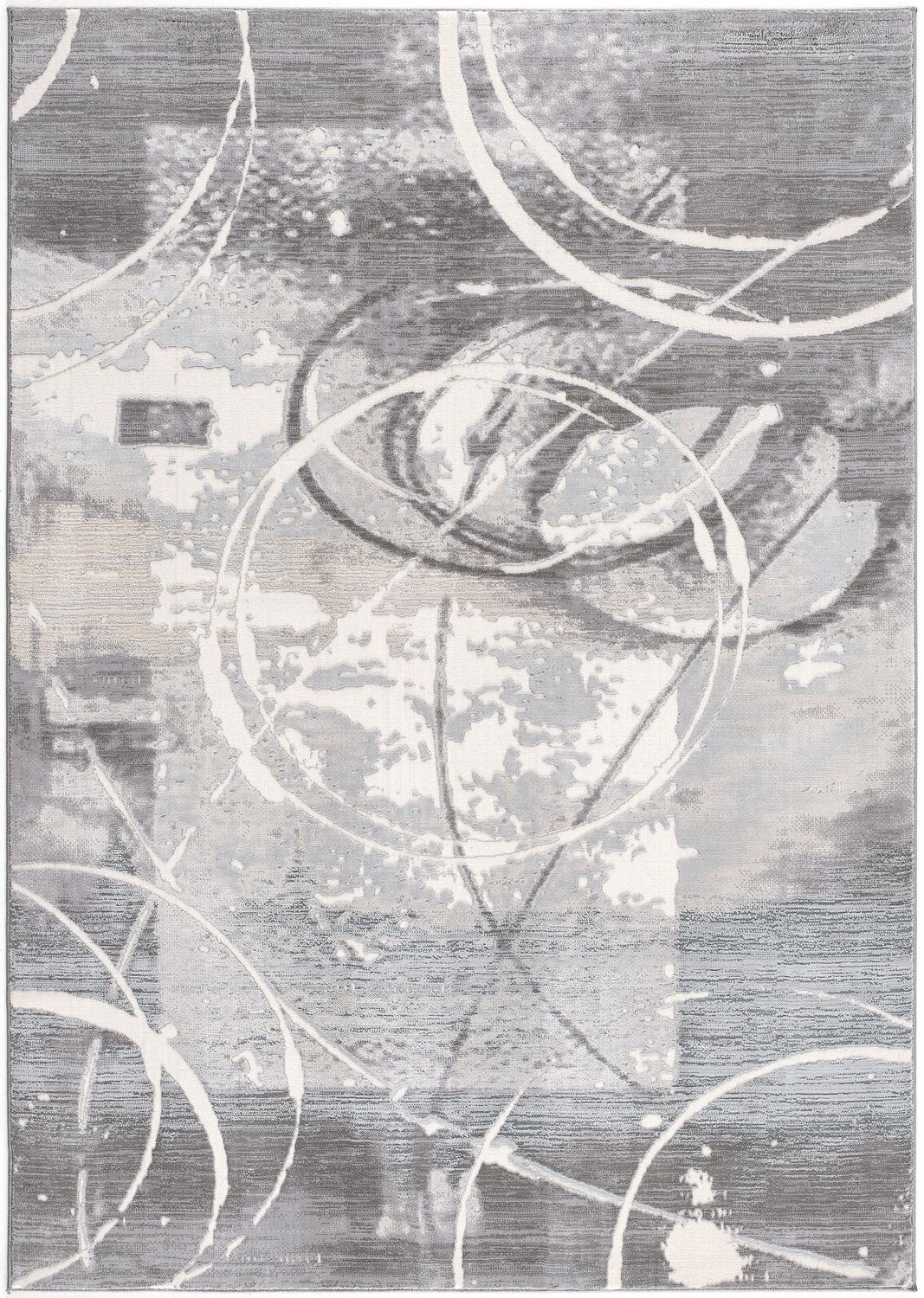 Rug Branch Oasis Collection Modern Abstract Area Rug