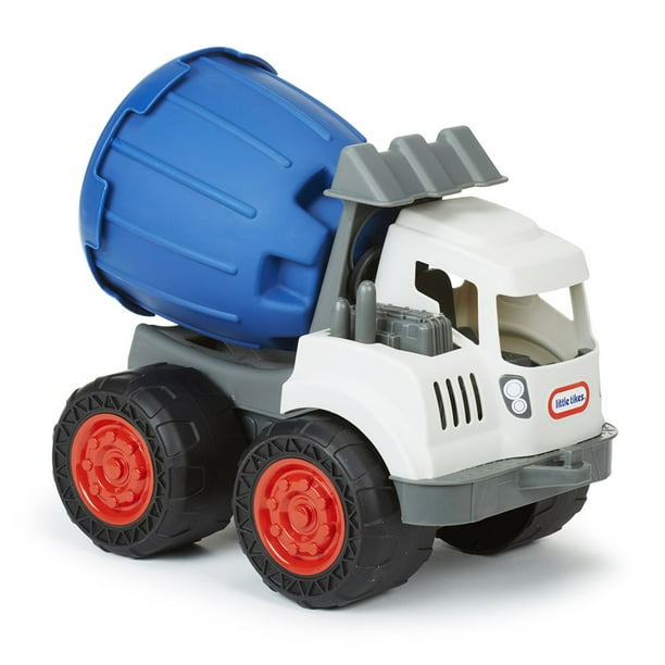 little tikes cement mixer