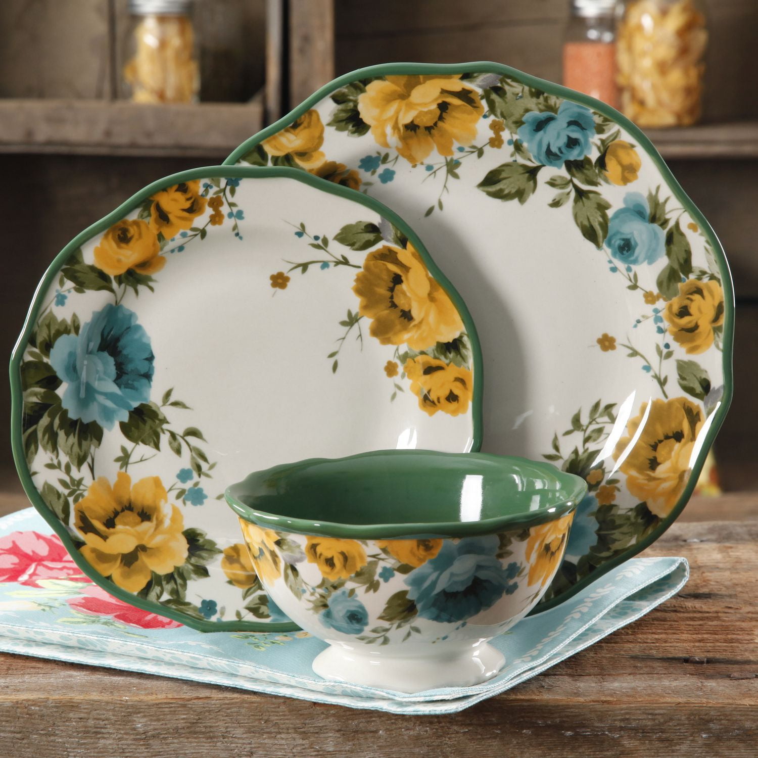 Pioneer woman dishes canada sale