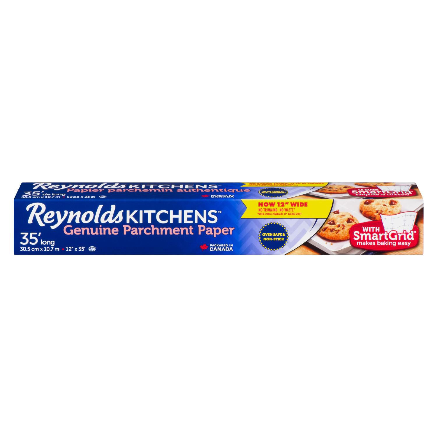 Reynolds KitchensMC Non Blanchi Papier Parchemin Compostable 12 po