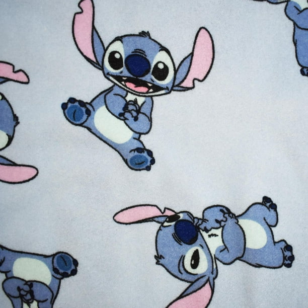 Disney Sweat à capuche pour femme - Oversized Stitch - Pull à