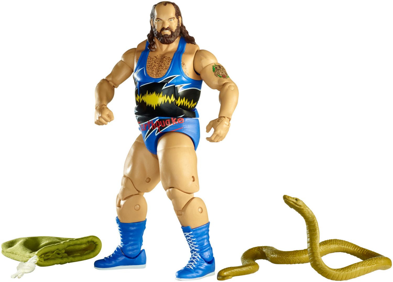 wwe elite series 35