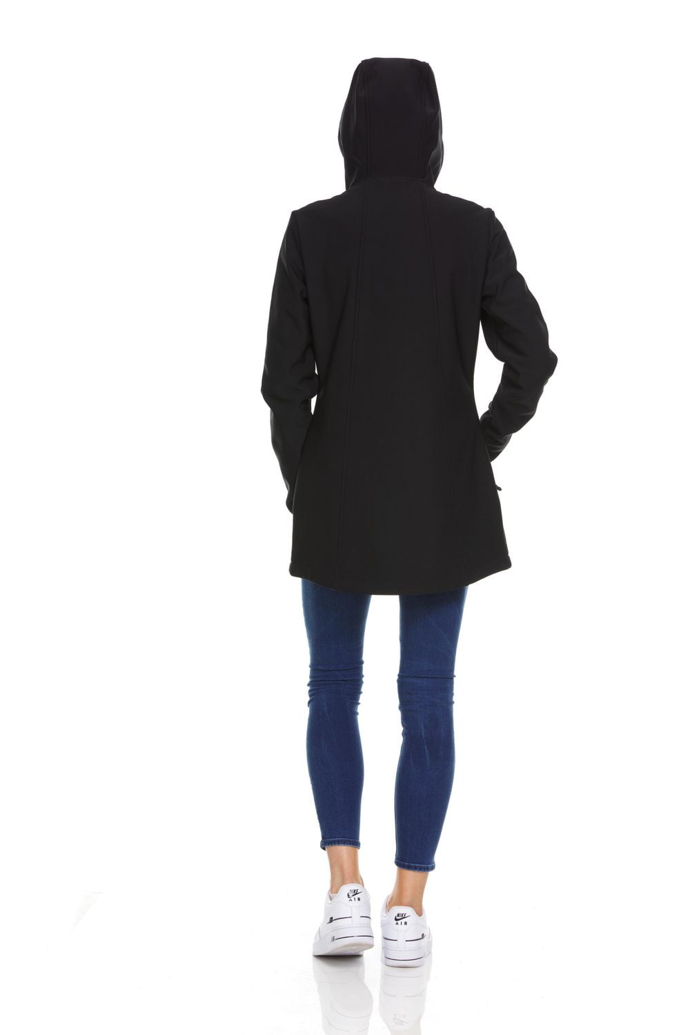 Veste à coquille souple extensible Swiss Tech pour femmes