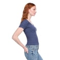thumbnail image 2 of T-shirt texturé Wild Skye pour femmes, 2 of 6