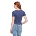 thumbnail image 3 of T-shirt texturé Wild Skye pour femmes, 3 of 6