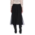 thumbnail image 3 of Jupe plissée en maille Wild Skye pour femmes, 3 of 6