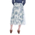 thumbnail image 3 of Jupe plissée en maille Wild Skye pour femmes, 3 of 6