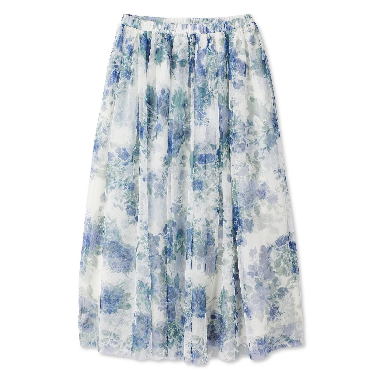 Jupe plissée en maille Wild Skye pour femmes