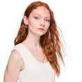 thumbnail image 4 of Wild Skye Women's Scalloped Button-Front Tank Top, 4 of 6