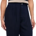 thumbnail image 4 of George Women's Pleated Jean, 4 of 6