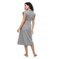 thumbnail image 3 of Robe longue en denim George pour femmes, 3 of 6