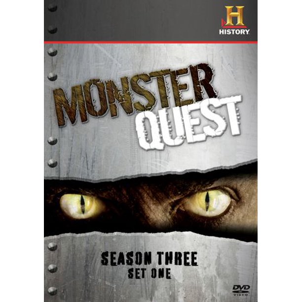 MonsterQuest - Season 3 - Set 1