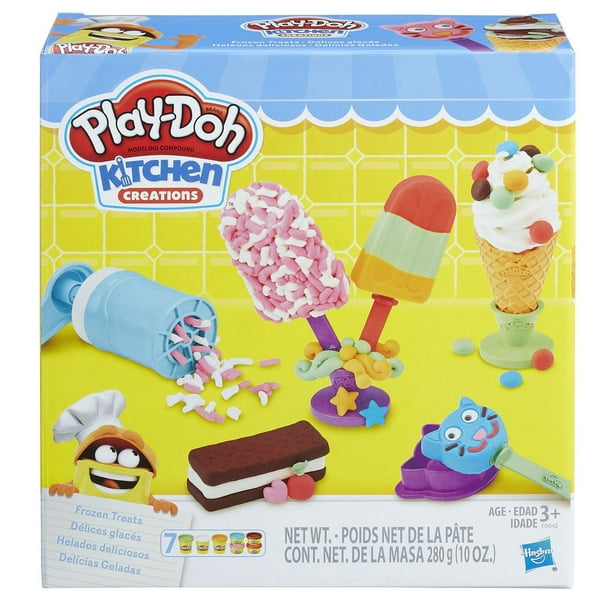 Play-Doh Kitchen Creations - Délices glacés