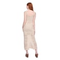 thumbnail image 3 of Wild Skye Women's Crochet Maxi Dress, 3 of 6