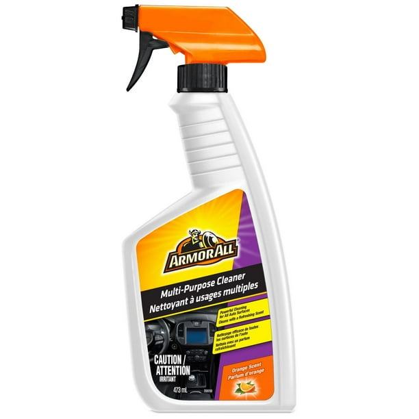 Armor All Multi Purpose Cleaner Spray, Orange Scent 473 mL Walmart.ca