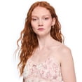 thumbnail image 4 of Wild Skye Women's Ruched Slip Dress, 4 of 6