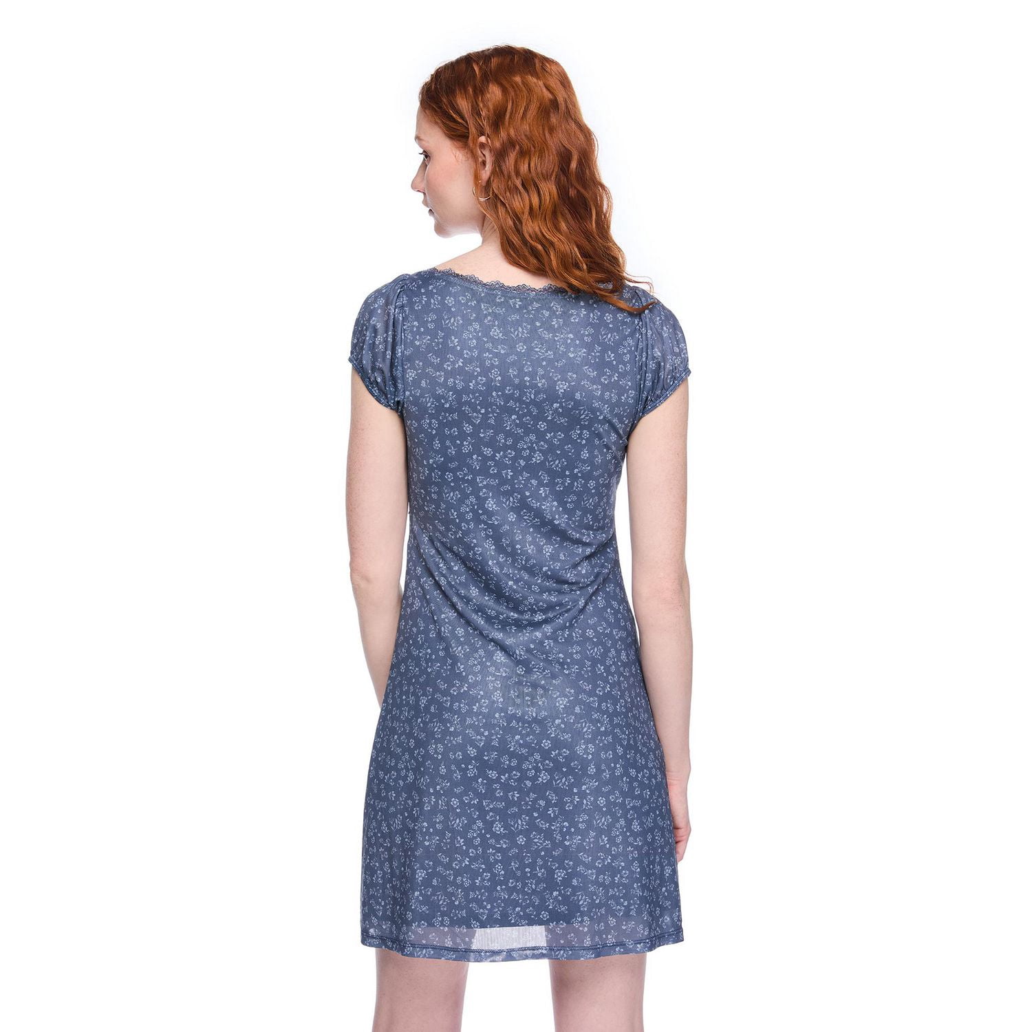 Wild Skye Women's Sweetheart Neck Dress