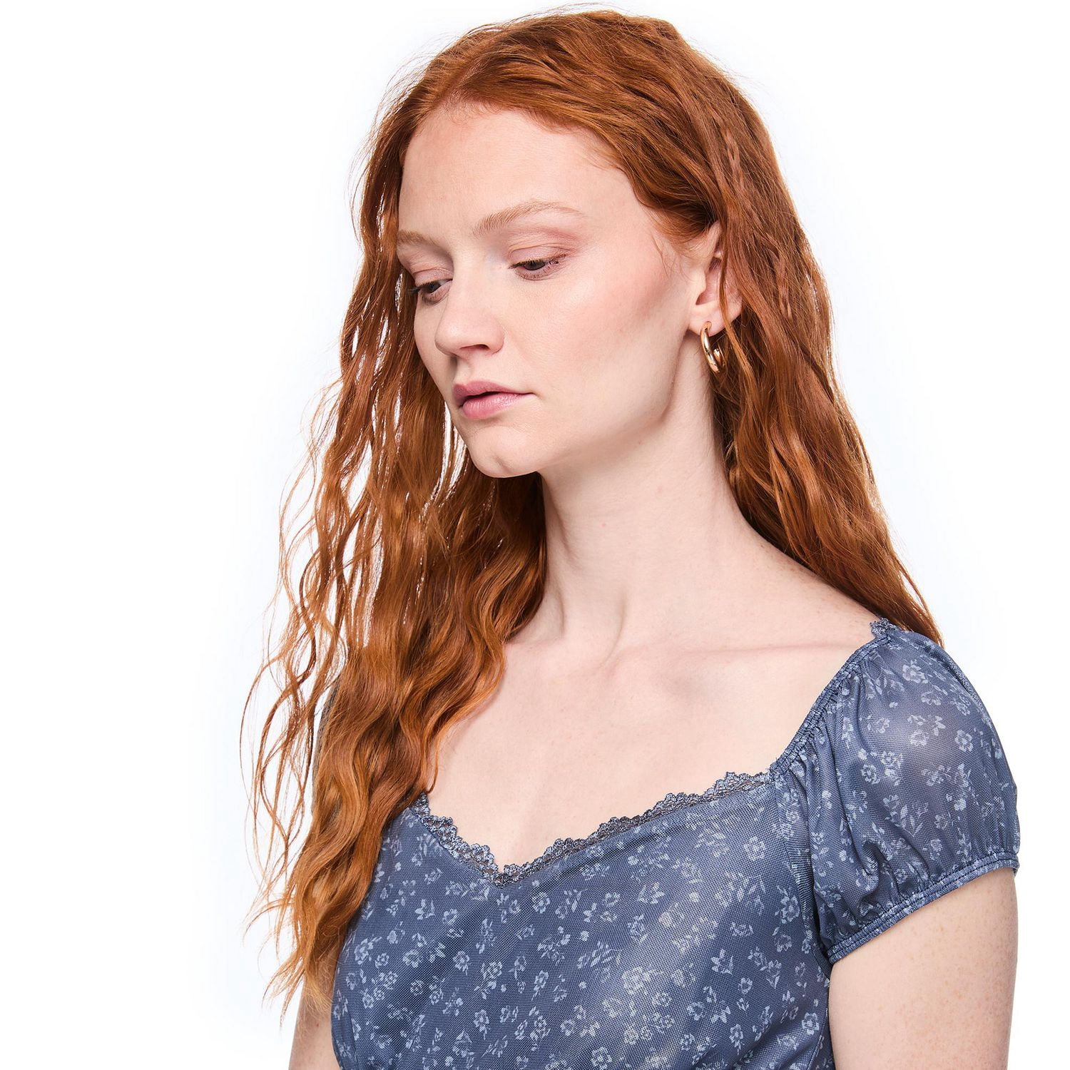 Wild Skye Women's Sweetheart Neck Dress