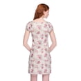 thumbnail image 3 of Robe à encolure en cœur Wild Skye pour femmes, 3 of 6