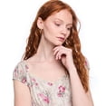 thumbnail image 4 of Robe à encolure en cœur Wild Skye pour femmes, 4 of 6