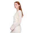 thumbnail image 2 of Wild Skye Women's Crochet Shrug, 2 of 6