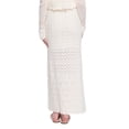 thumbnail image 3 of Wild Skye Women's Crochet Skirt, 3 of 6