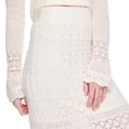 thumbnail image 4 of Wild Skye Women's Crochet Skirt, 4 of 6