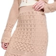 thumbnail image 4 of Wild Skye Women's Crochet Skirt, 4 of 6