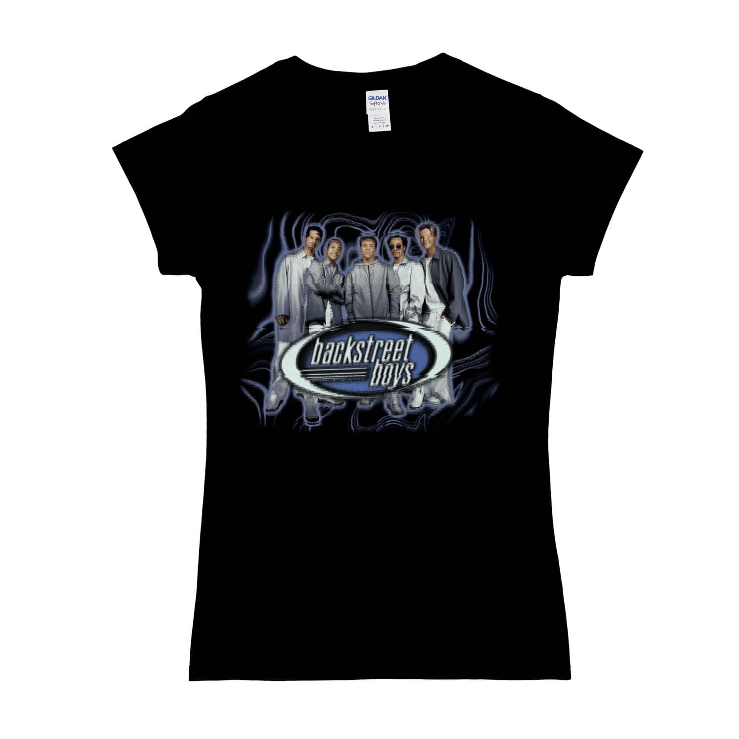 Women's short sleeve Backstreet Boys t-shirt