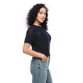 thumbnail image 2 of George Women's Crochet Top, 2 of 6