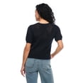thumbnail image 3 of George Women's Crochet Top, 3 of 6