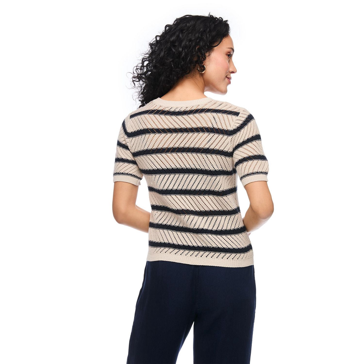 George Women's Crochet Top