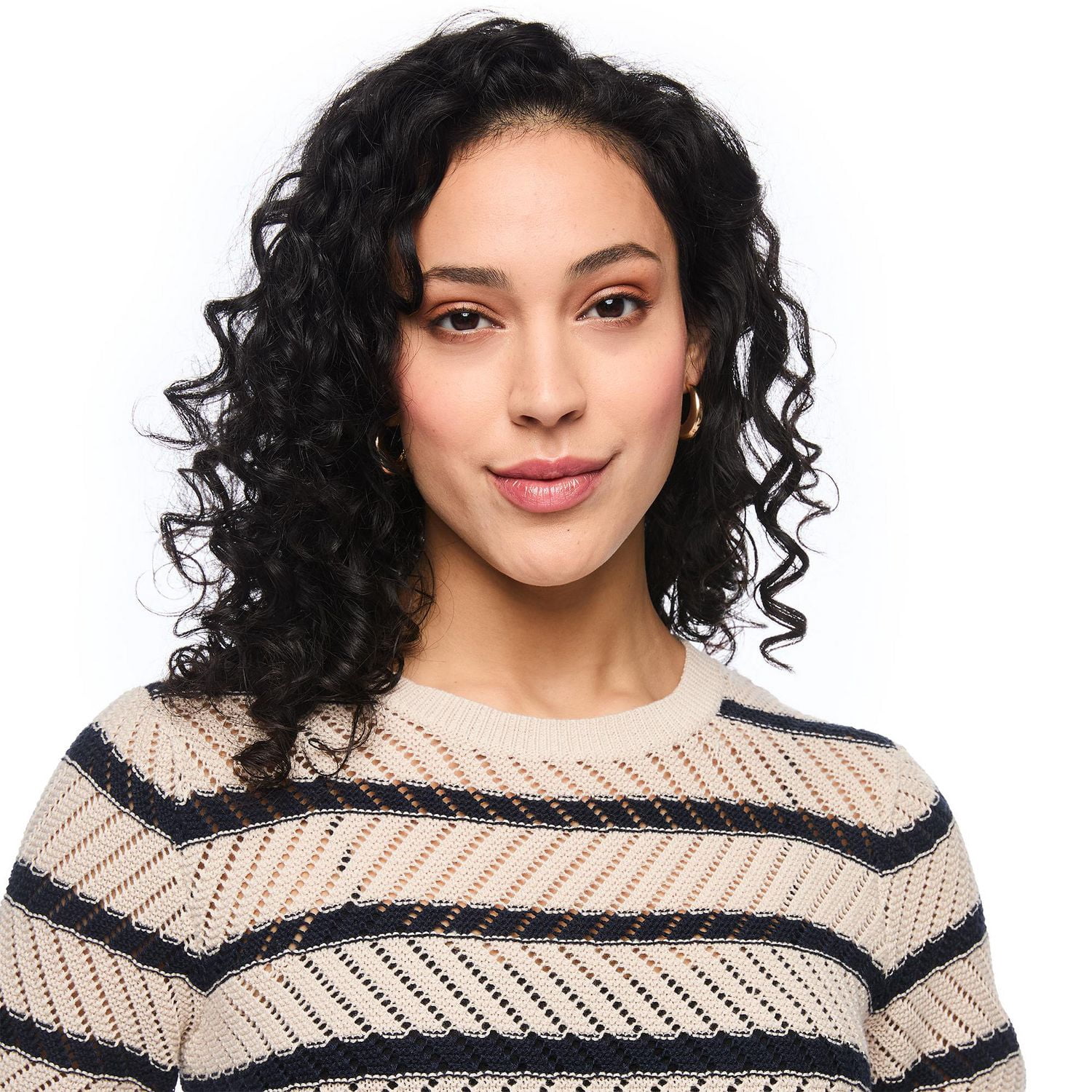Haut crocheté George pour femmes