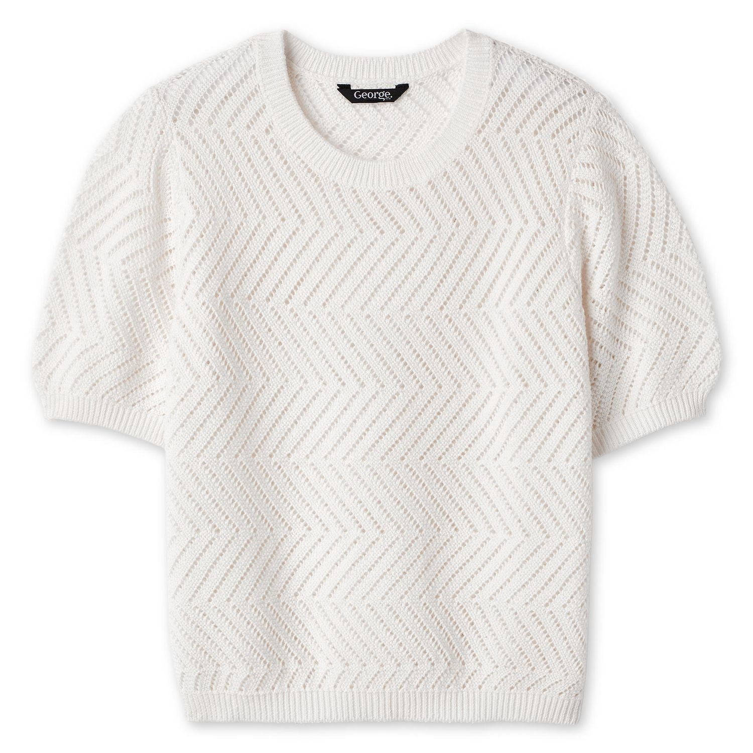 George Women's Crochet Top