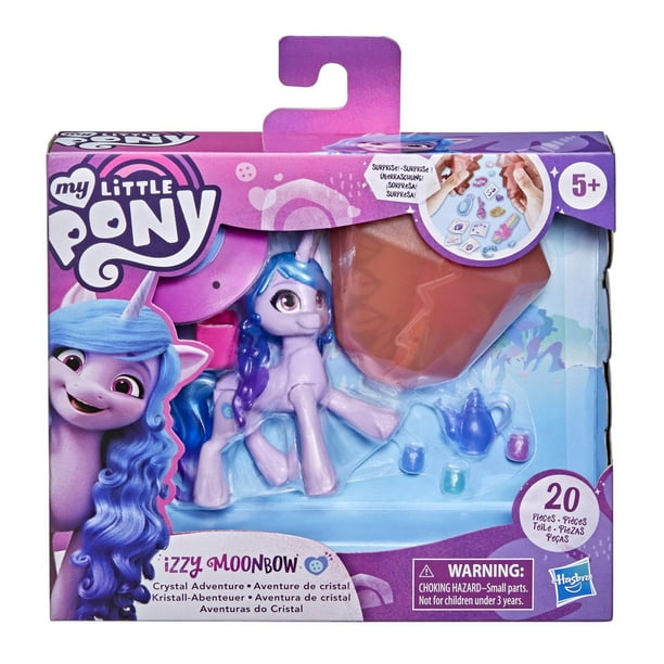 Jouet Mon Petit Poney Sunny Starscout Poupée Jeu pour Petite Fille Hasbro