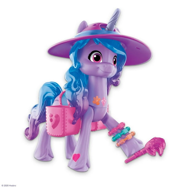 My Little Pony: A New Generation Sunny Starscout en rollers - My Little Pony