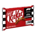 thumbnail image 4 of Kit Kat 4&nbsp;Bâtonnets De Gaufrette, Gaufrettes Croustillantes Enrobées De Chocolat Au Lait Onctueux, 4 of 7