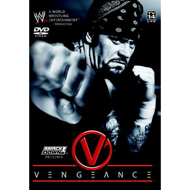 WWE Vengeance 2003