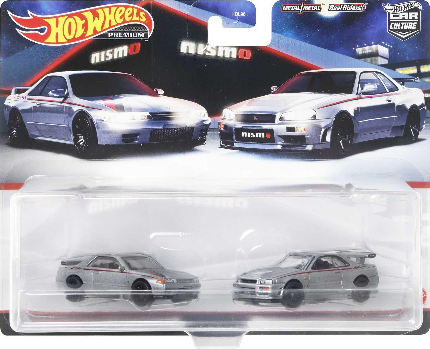 Hot Wheels Ensemble de 10 Voitures Assorties Âges 3+ 